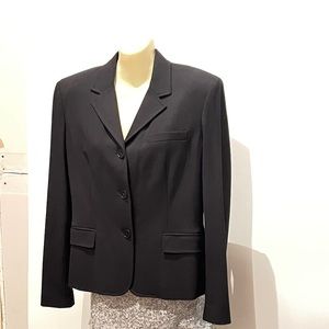 VINTAGE Ralph Lauren Black Blazer